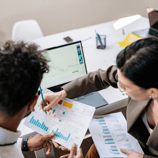 NovaVelor 7.2 - Équipe d'experts en crypto-monnaies